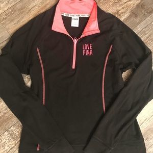 Victoria’s Secret half zip
